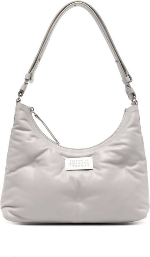 Maison Margiela Glam Slam kleine schoudertas Grijs