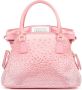 Maison Margiela 5AC Cinema Inferno kleine schoudertas Roze - Thumbnail 1