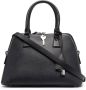 Maison Margiela 5AC medium shopper Zwart - Thumbnail 1