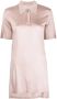 Maison Margiela Top met korte mouwen Roze - Thumbnail 1