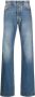 Maison Margiela Straight jeans Blauw - Thumbnail 1