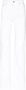 Maison Margiela Straight jeans Wit - Thumbnail 1