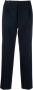 Maison Margiela Straight broek Blauw - Thumbnail 1