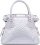Maison Margiela 5AC Cinema Inferno kleine schoudertas Zilver - Thumbnail 1