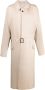 Maison Margiela Trenchcoat met ceintuur Beige - Thumbnail 1