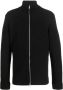 Maison Margiela Geribbeld vest Zwart - Thumbnail 1