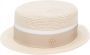 Maison Michel Auguste hat Beige - Thumbnail 1