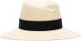 Maison Michel Fedora hoed Beige - Thumbnail 1