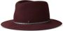 Maison Michel Fedora hoed Rood - Thumbnail 1