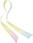 Maison Michel Haarband met kleurverloop Veelkleurig - Thumbnail 1