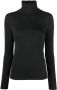 Majestic Filatures Blouse met col Grijs - Thumbnail 1