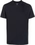 Majestic Filatures T-shirt met korte mouwen Blauw - Thumbnail 1