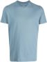 Majestic Filatures T-shirt met ronde hals Blauw - Thumbnail 1