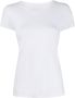 Majestic Filatures T-shirt met ronde hals Wit - Thumbnail 1