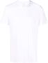 Majestic Filatures T-shirt met ronde hals Wit - Thumbnail 1