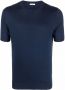 Malo Gebreide top Blauw - Thumbnail 1