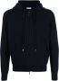 Malo Kasjmier hoodie Blauw - Thumbnail 1