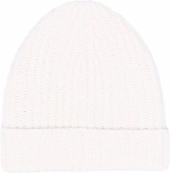 Malo Kasjmier muts Wit