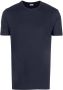 Malo T-shirt met korte mouwen Blauw - Thumbnail 1