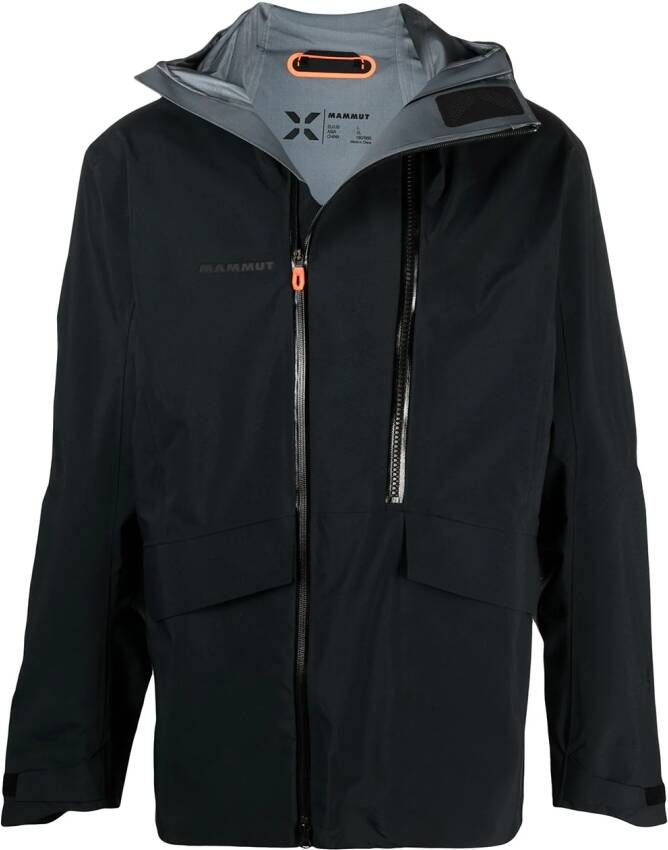 Mammut Lichtgewicht jack Zwart