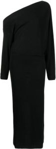 MANNING CARTELL Gebreide jurk Zwart