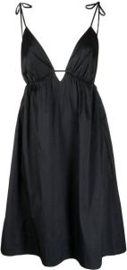 MANNING CARTELL Mini-jurk met print Zwart