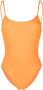 Manokhi Badpak met open rug Oranje - Thumbnail 1