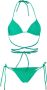 Manokhi Bikini met print Groen - Thumbnail 1