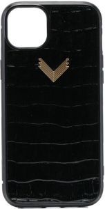 okhi x Velante iPhone 14 Plus hoesje Zwart