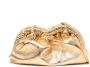 Mansur Gavriel Cloud kleine clutch Metallic - Thumbnail 1
