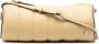Manu Atelier Gewatteerde schoudertas Beige - Thumbnail 1