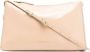 Manu Atelier Prism leren shopper Beige - Thumbnail 1