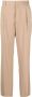 Manuel Ritz Straight chino Bruin - Thumbnail 1