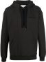 MARANT Marcello hoodie met geborduurd logo Zwart - Thumbnail 1