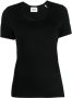 MARANT ÉTOILE Kilianne T-shirt Zwart - Thumbnail 1