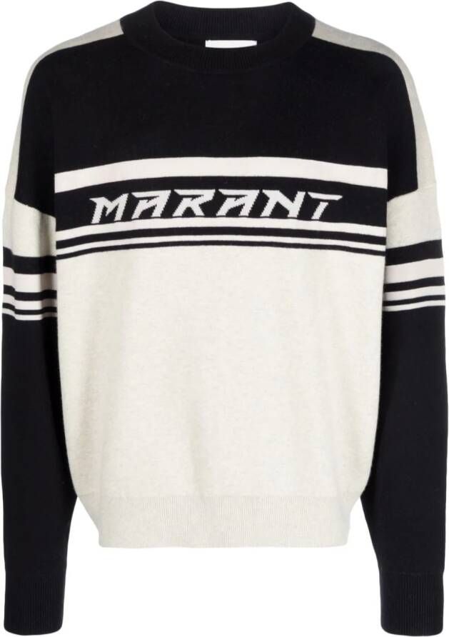 MARANT Colby trui Zwart