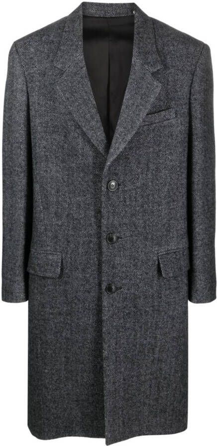 MARANT Johel jas van wolmix Grijs