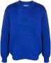 MARANT Ayler sweater Blauw - Thumbnail 1