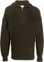 MARANT Trui met logopatch Groen - Thumbnail 1