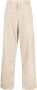MARANT Jorje ribfluwelen broek Beige - Thumbnail 1
