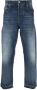 MARANT Straight jeans Blauw - Thumbnail 1