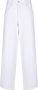 MARANT Jorje straight jeans Wit - Thumbnail 1