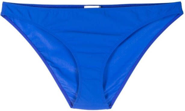 ISABEL MARANT Stretch bikinislip Blauw