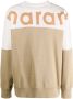 MARANT Howley geribbelde sweater Groen - Thumbnail 1