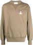MARANT Sweater met logoprint Groen - Thumbnail 1