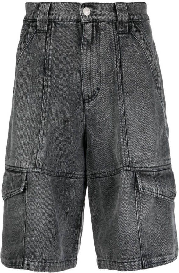 MARANT Cargo shorts Grijs
