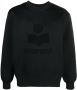 MARANT Ayler sweater Zwart - Thumbnail 1