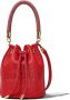 Marc Jacobs The Bucket Micro shoulder bag Red Dames - Thumbnail 2
