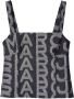 Marc Jacobs Bustier top Blauw - Thumbnail 1