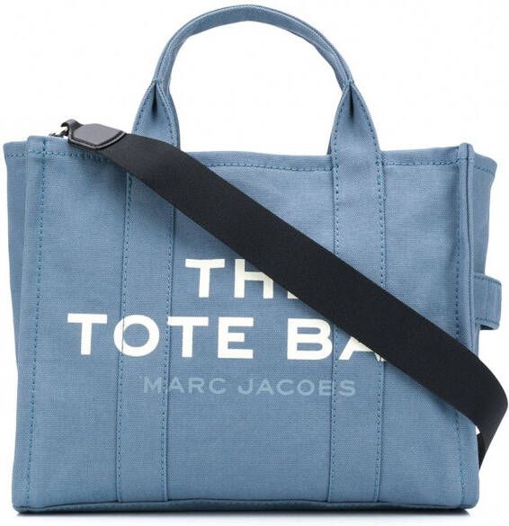 Marc Jacobs The Canvas Medium shopper Blauw - Foto 1